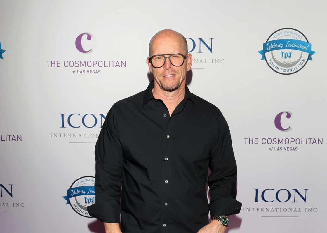 Jim Wahlberg attends the Mark Wahlberg Youth Foundation Celebrity Invitational Gala at The Chelsea at The Cosmopolitan of Las Vegas in Las Vegas Jim Wahlberg attends the Mark Wahlberg Youth Foundation Celebrity Invitational Gala at The Chelsea at The Cosmopolitan of Las Vegas in Las Vegas