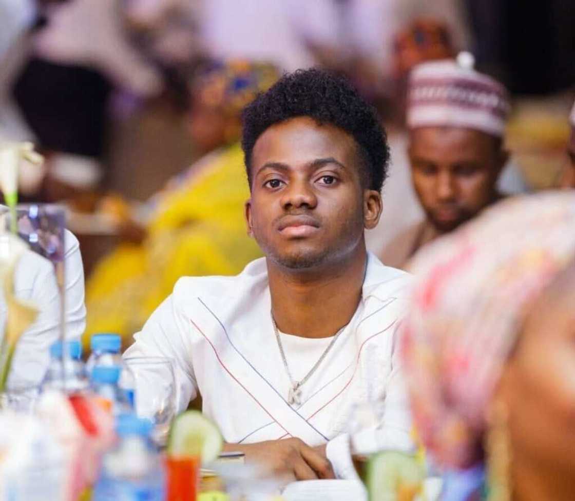 Jaruman fim, mawaka, gwamnoni da fitattun 'yan Najeriya sun halarci taron kamfen din Buhari, hotuna Jaruman fim, mawaka, gwamnoni da fitattun 'yan Najeriya sun halarci taron kamfen din Buhari, hotuna