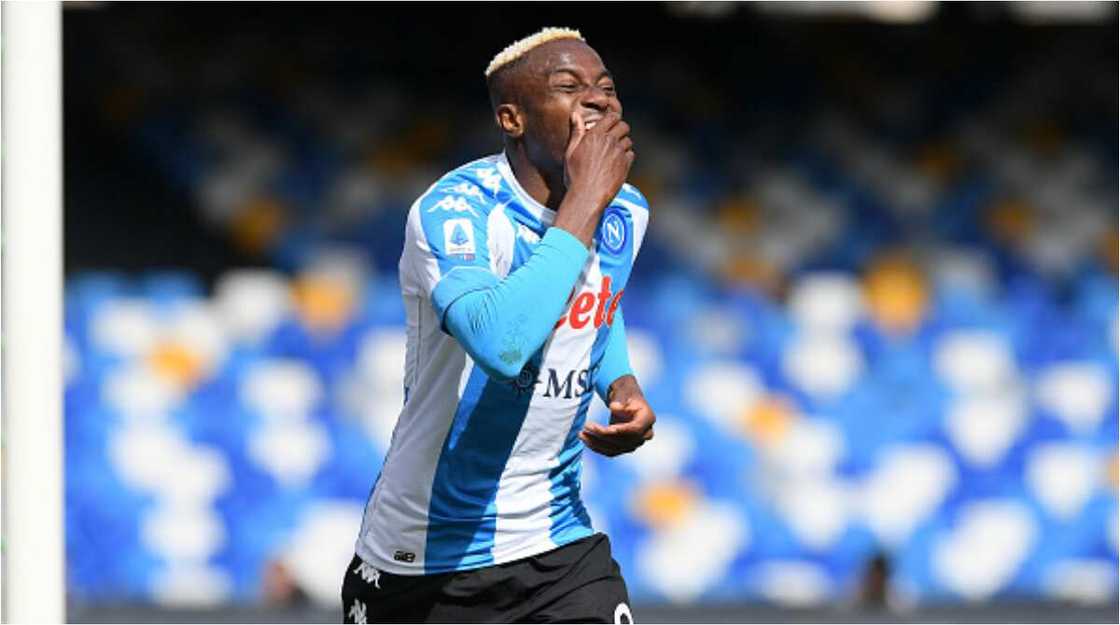 Impressive Belgian Coach Names Super Eagles Striker Who Has Potential to Become World Class Player Impressive Belgian Coach Names Super Eagles Striker Who Has Potential to Become World Class Player