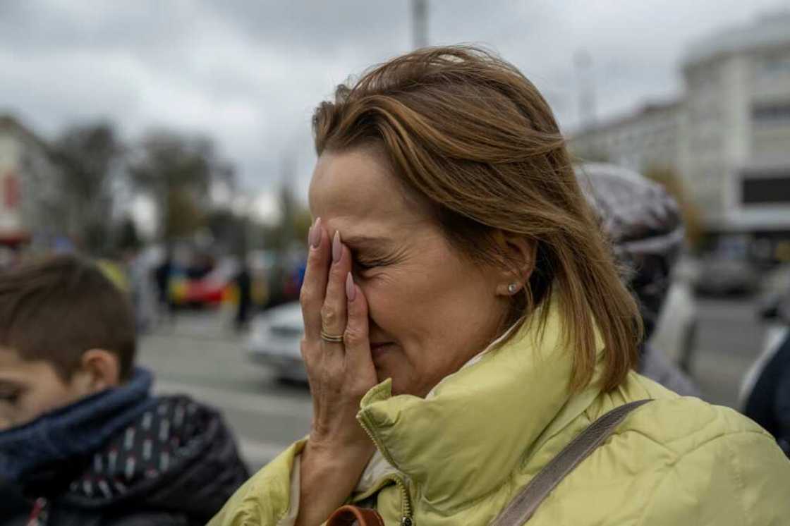 'Even natural Russian speakers switched to Ukrainian' during occupation, Lada Kolosovska said 'Even natural Russian speakers switched to Ukrainian' during occupation, Lada Kolosovska said