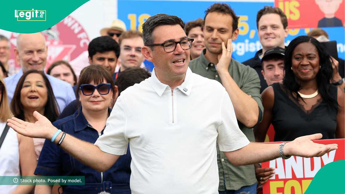 Andy Burnham na ci gaba da samun goyon baya gabanin zaben jam'iyyar Labour a Birtaniya