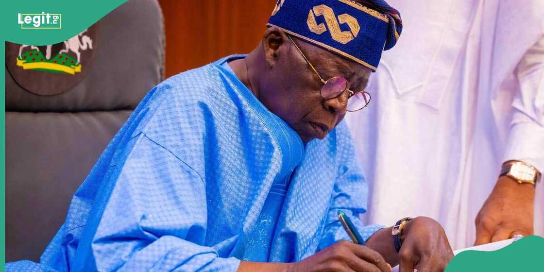 Tinubu/EFCC Chairman/Olanipekun Olukoyede Tinubu/EFCC Chairman/Olanipekun Olukoyede