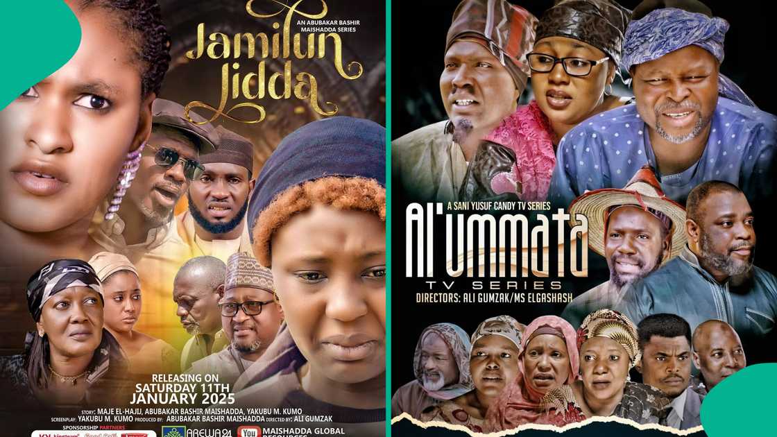 Jamilun Jidda, Al'ummata na daga cikin finafinan Kannywooda da ake sa ran fara haska su a 2025 Jamilun Jidda, Al'ummata na daga cikin finafinan Kannywooda da ake sa ran fara haska su a 2025