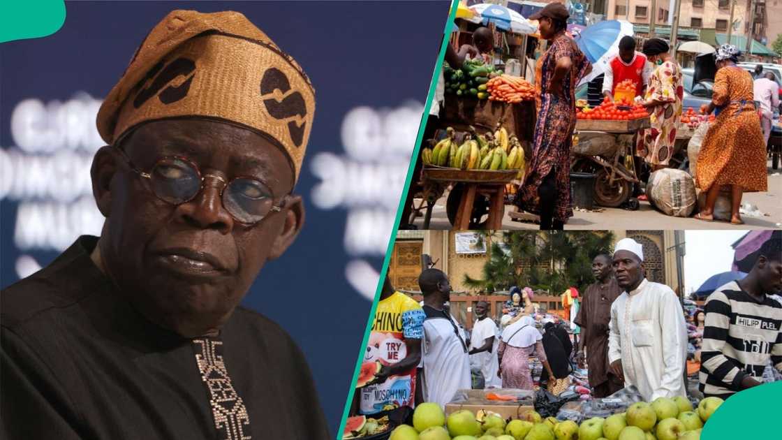 Food Inflation Crashes Down to 26% as NBS Releases Rebased CPI Report Food Inflation Crashes Down to 26% as NBS Releases Rebased CPI Report