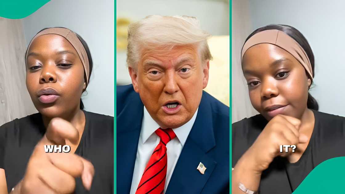 South African woman calls out Trump over Nigeria’s oil, Trump threatens Nigeria. Genocide in Nigeria. Alleged killing of Christians in Nigeria.