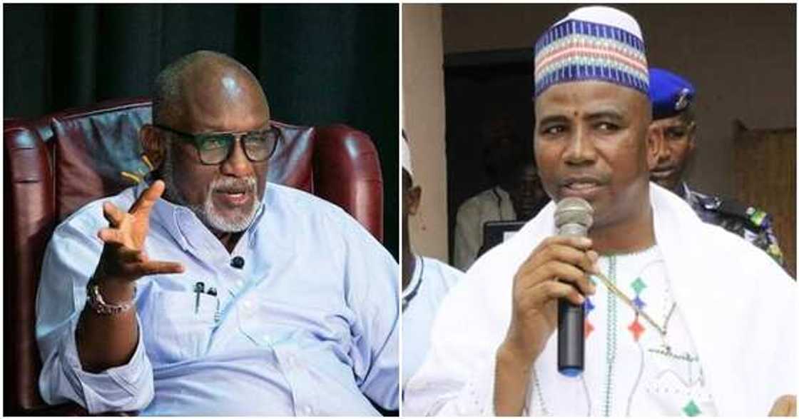 All the Lands in Nigeria belong to Fulani - Miyetti Allah dares Governor Akeredolu All the Lands in Nigeria belong to Fulani - Miyetti Allah dares Governor Akeredolu