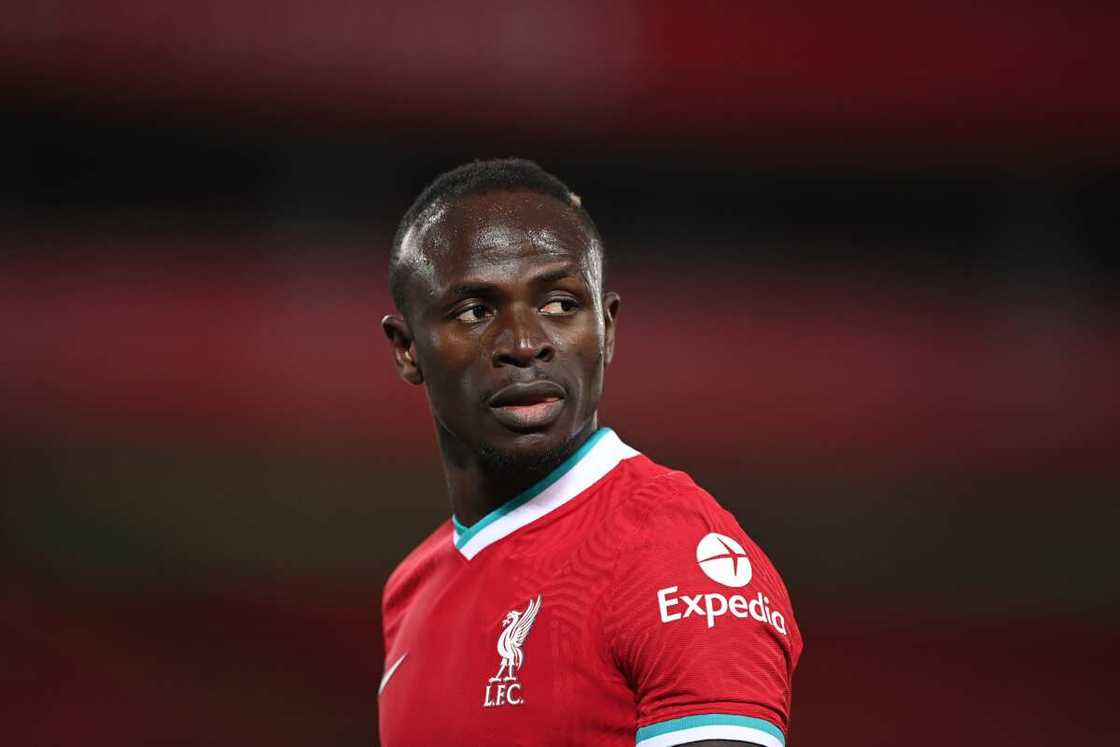 Sadio Mane Sadio Mane