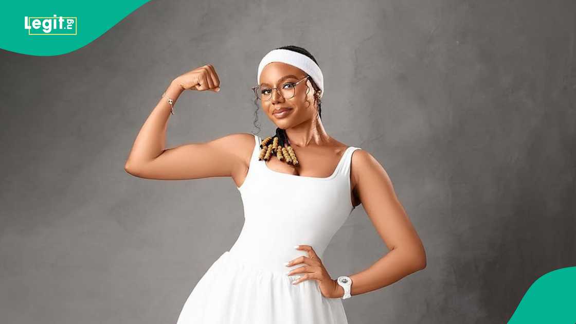 Nancy Isime speaks about her marriage plan, fans react Nancy Isime speaks about her marriage plan, fans react