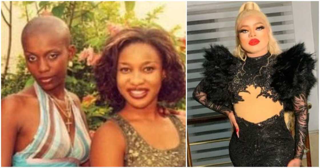 Ada Karl, Tonto Dikeh, Bobrisky Ada Karl, Tonto Dikeh, Bobrisky