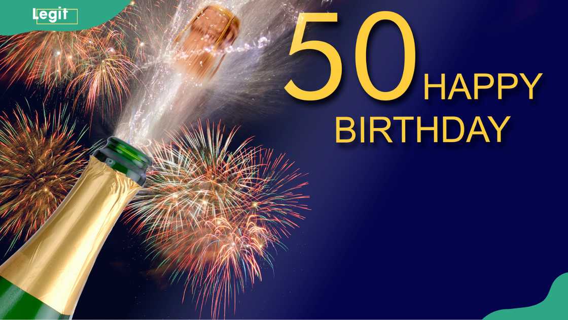 50th birthday 50th birthday