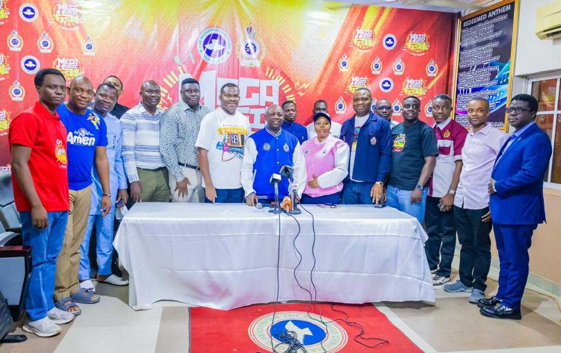 RCCG Announces Mega Music Festival 2.0, Launches Tech Fellowship for 100,000 Youths