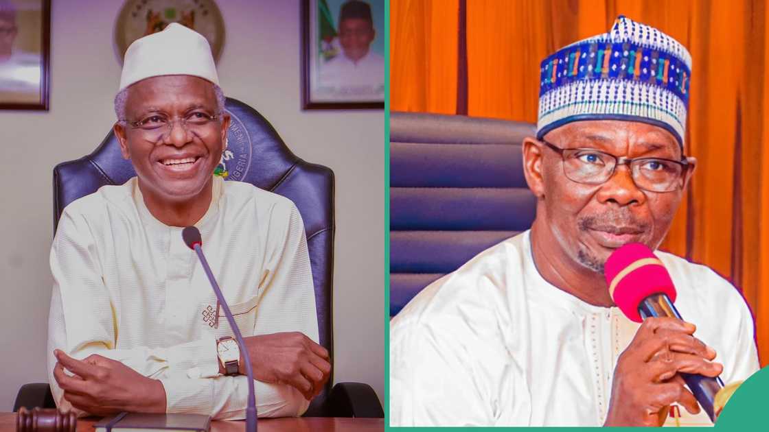 Governor Sule clears air on El-Rufai’s ministerial rejection by the Senate Governor Sule clears air on El-Rufai’s ministerial rejection by the Senate
