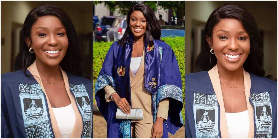 I got inducted into the Medical and Dental Council of Nigeria I got inducted into the Medical and Dental Council of Nigeria