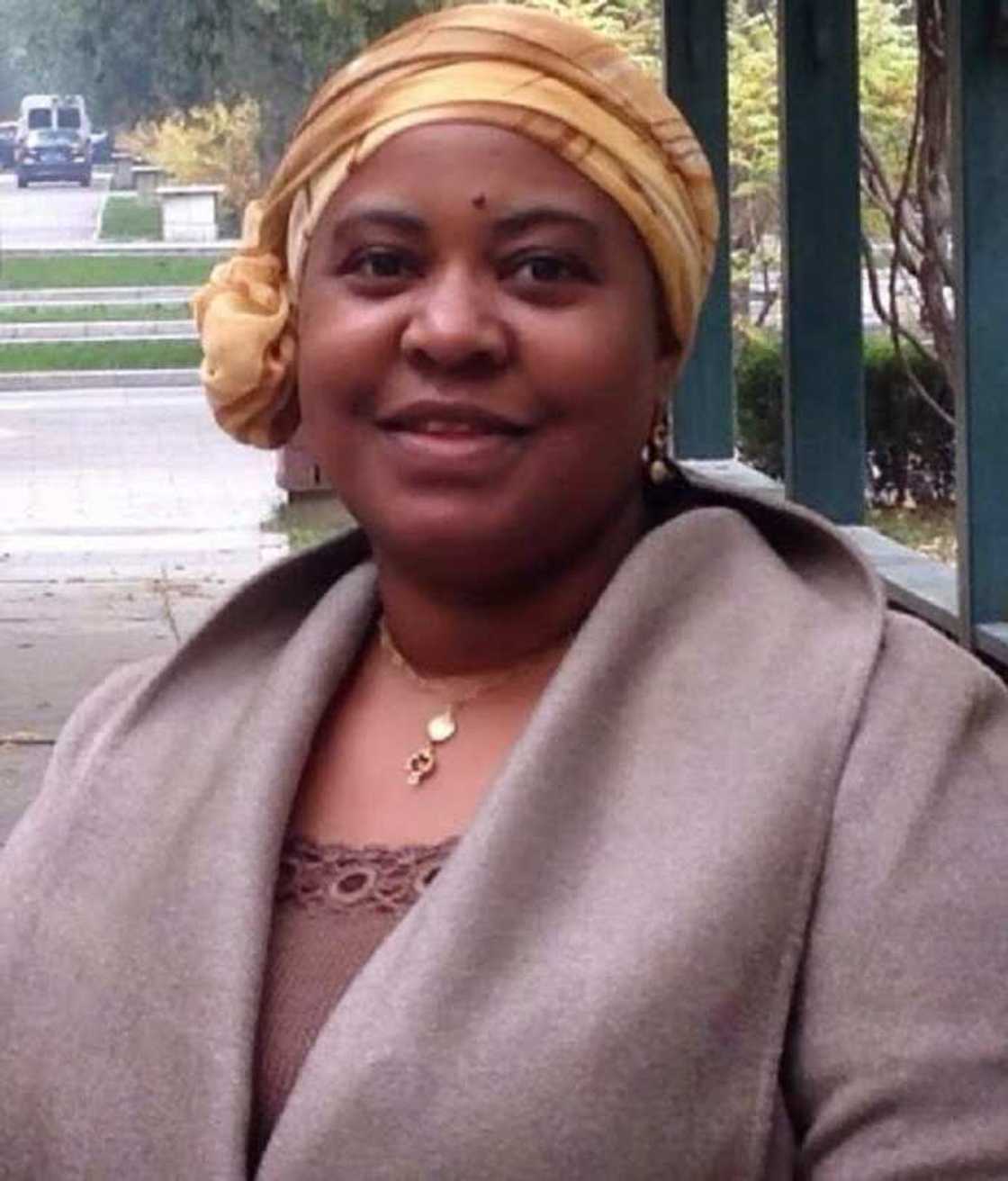 Jiya ba yau ba: Mai Martaba Sanusi II tare da Sarauniya Sa’adatu Bayero a shekarun baya Jiya ba yau ba: Mai Martaba Sanusi II tare da Sarauniya Sa’adatu Bayero a shekarun baya