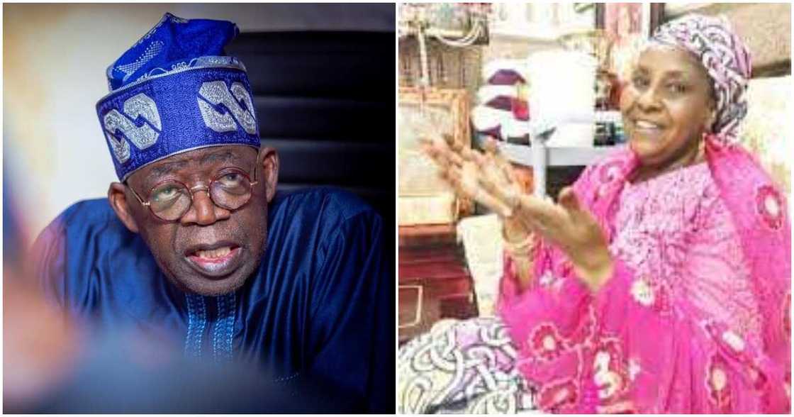 All Progressives Congress, Asiwaju Bola Ahmed Tinubu, Tinubu Support Organisation(TSO), Hajiya Mariam Buhari