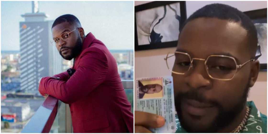 Falz, Falz speaks about voting Falz, Falz speaks about voting