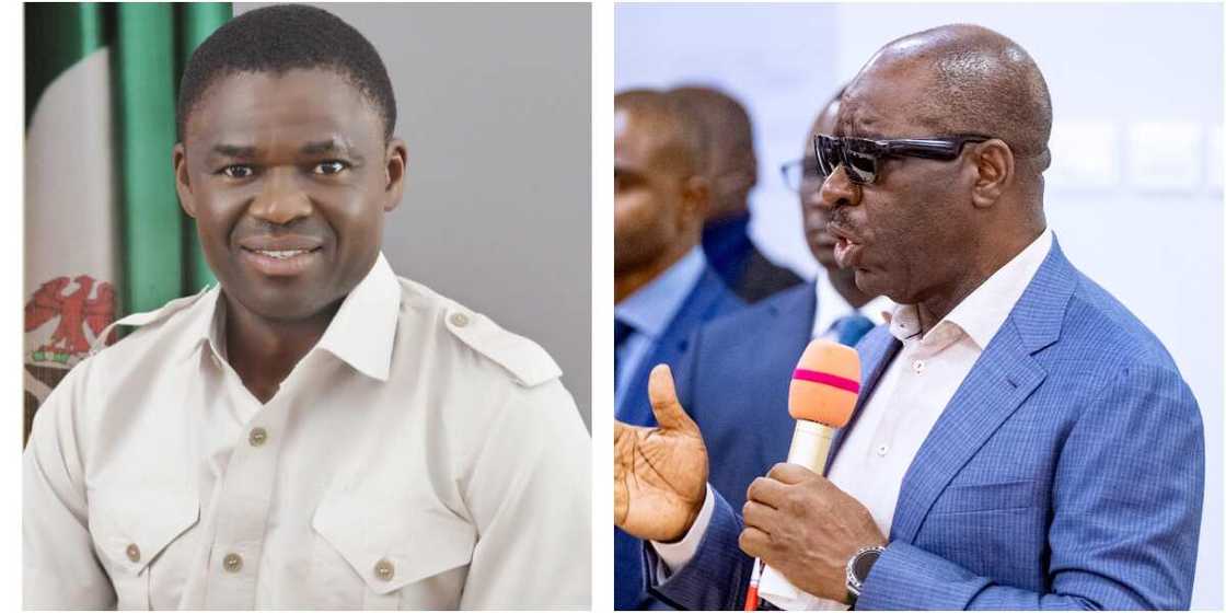 Obaseki, Shuaibu Obaseki, Shuaibu