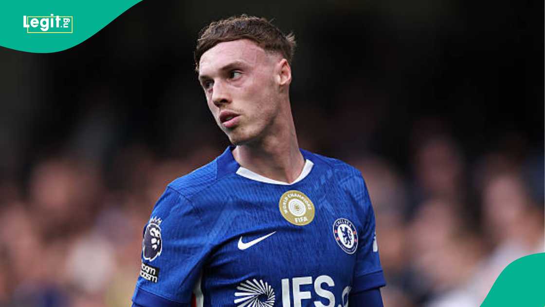 Chelsea, Premier League, England, Cole Palmer, Enzo Fernandez Chelsea, Premier League, England, Cole Palmer, Enzo Fernandez