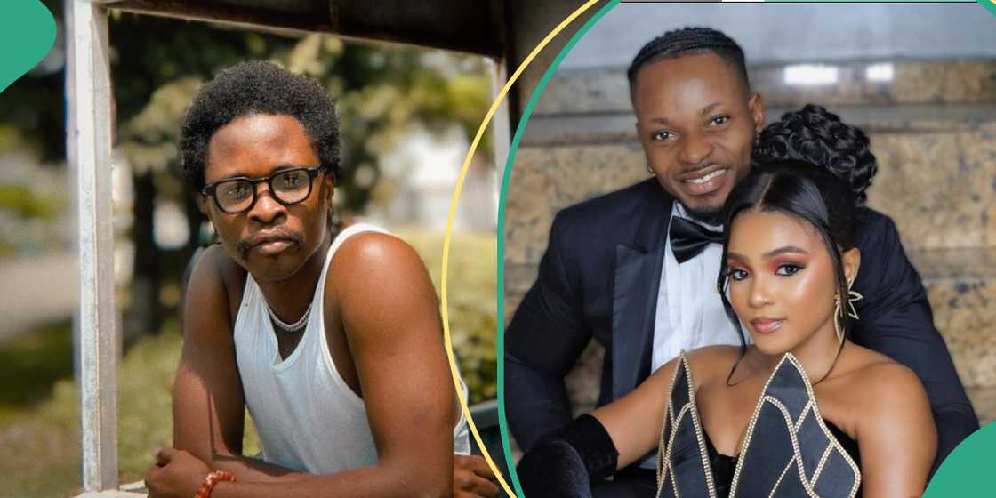 BBNaija Kellyrae and Laycon trend online BBNaija Kellyrae and Laycon trend online