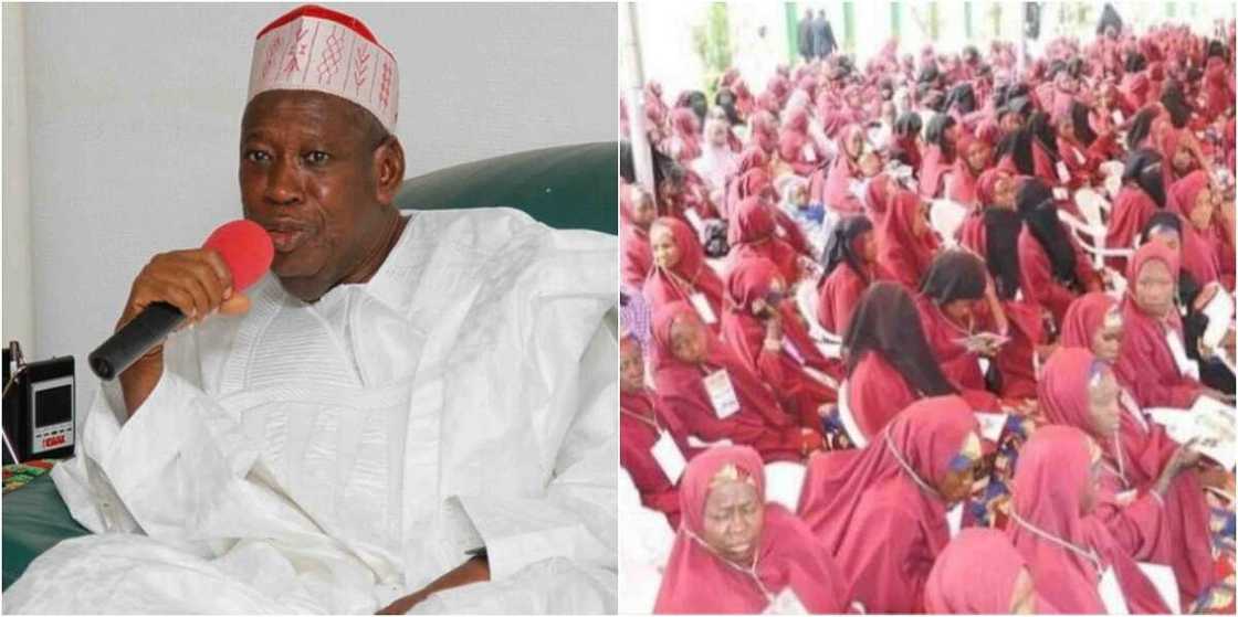 Kano ta amince da naira miliyan 245 domin yin auren mata da yawa