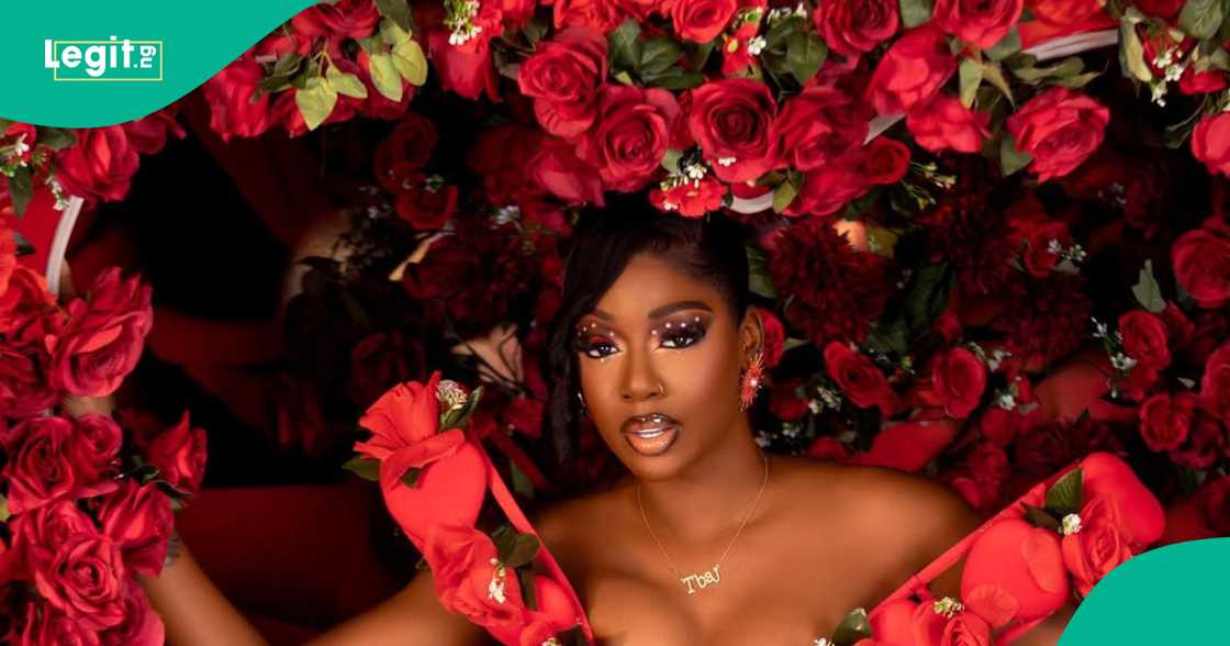 Tolani Baj shares free tips to BBNaija aspirants. Tolani Baj shares free tips to BBNaija aspirants.