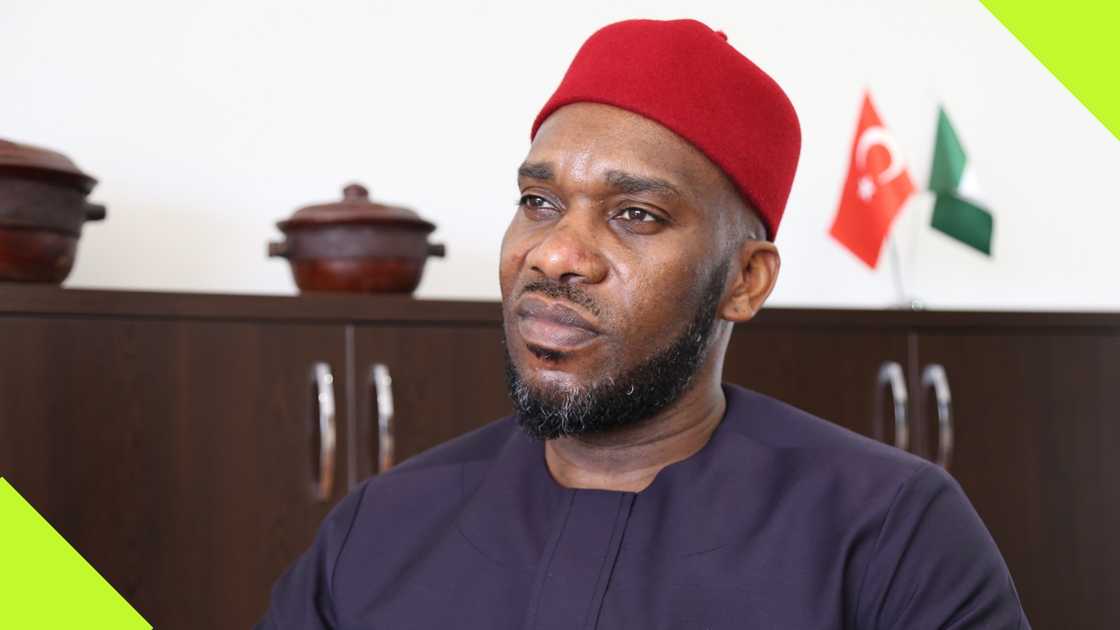 Jay jay Okocha recounts his childhood days in Enugu Jay jay Okocha recounts his childhood days in Enugu