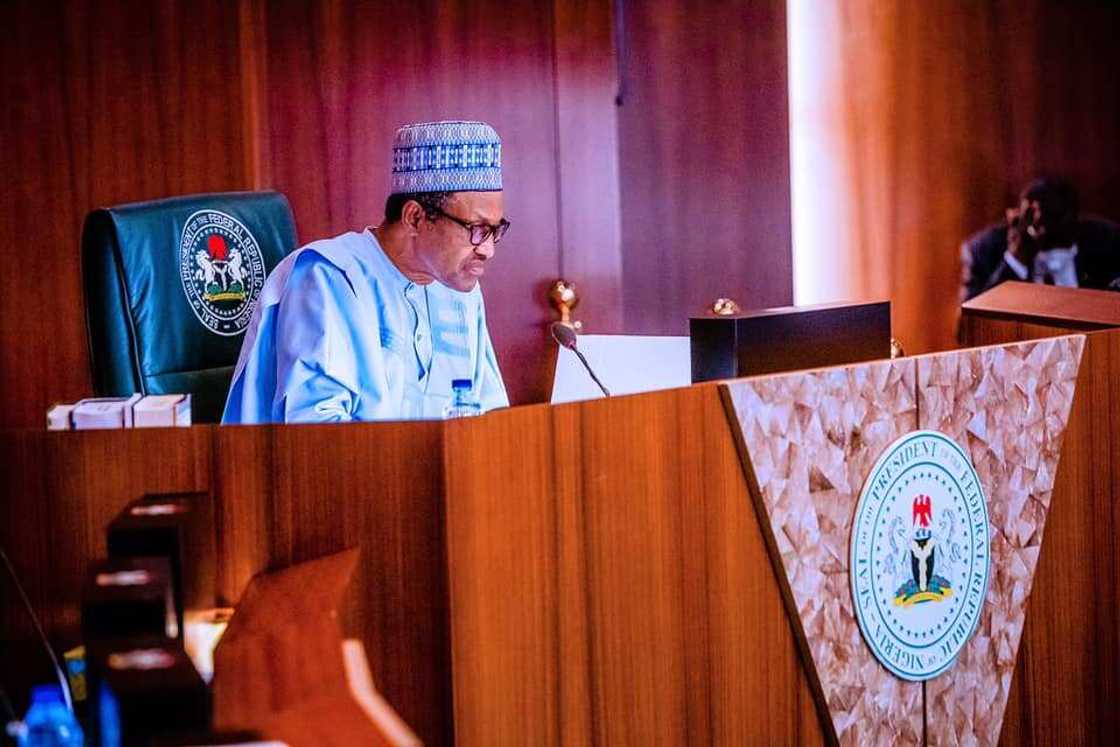 President Buhari reappoints Aliyu as director-general of NADDC President Buhari reappoints Aliyu as director-general of NADDC