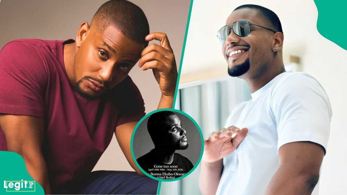 Man reacts as Alexx Ekubo's family releases statement about true cause of death. Man reacts as Alexx Ekubo's family releases statement about true cause of death.