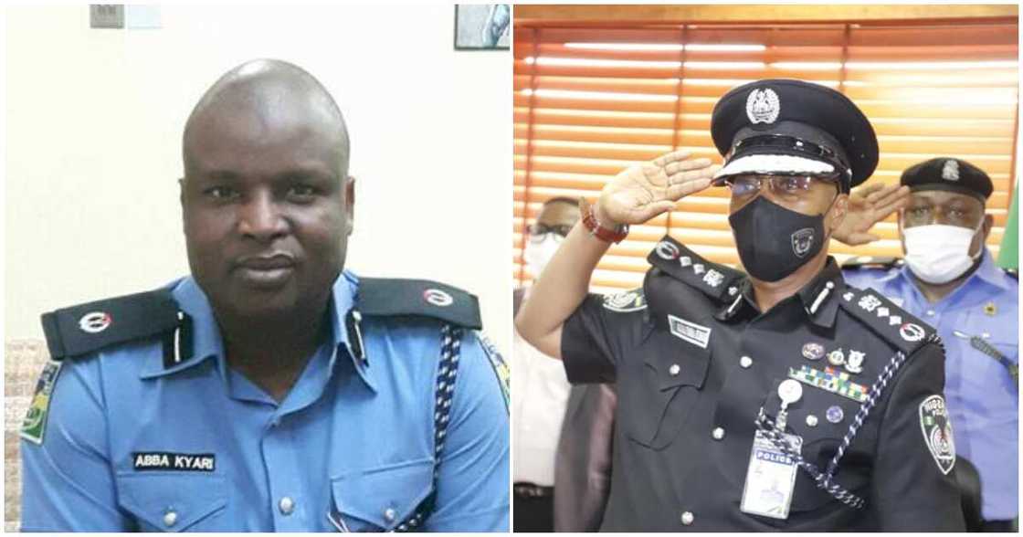 DCP Abba Kyari DCP Abba Kyari