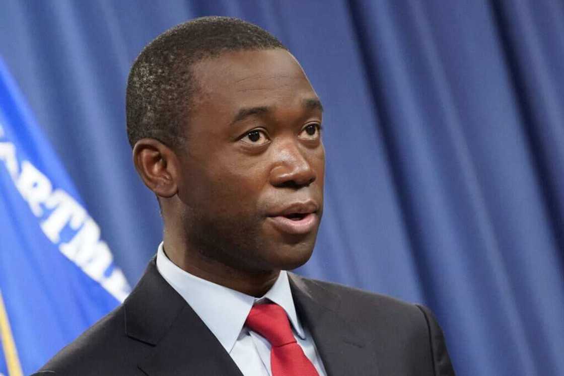 Russia, U.S. Wally Adeyemo, Cryptocurrency Russia, U.S. Wally Adeyemo, Cryptocurrency