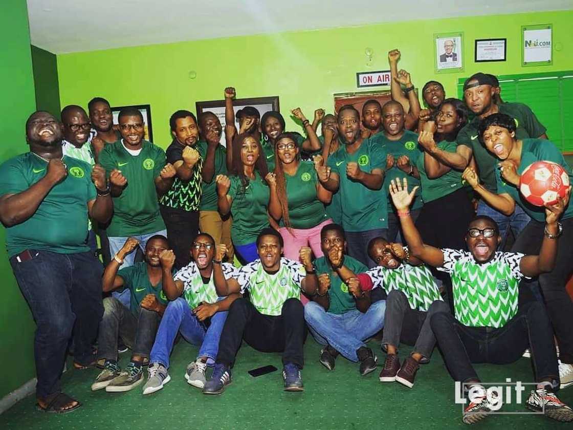 Google News Initiative Grant: Legit.ng Emerges Winner Google News Initiative Grant: Legit.ng Emerges Winner