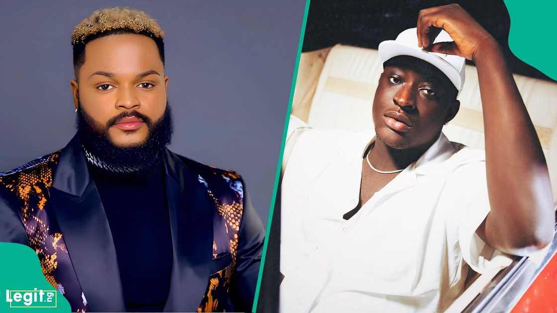 WhiteMoney reacts to Carter Efe's US visa setback and encourages the streamer after he missed Streamer University WhiteMoney reacts to Carter Efe's US visa setback and encourages the streamer after he missed Streamer University