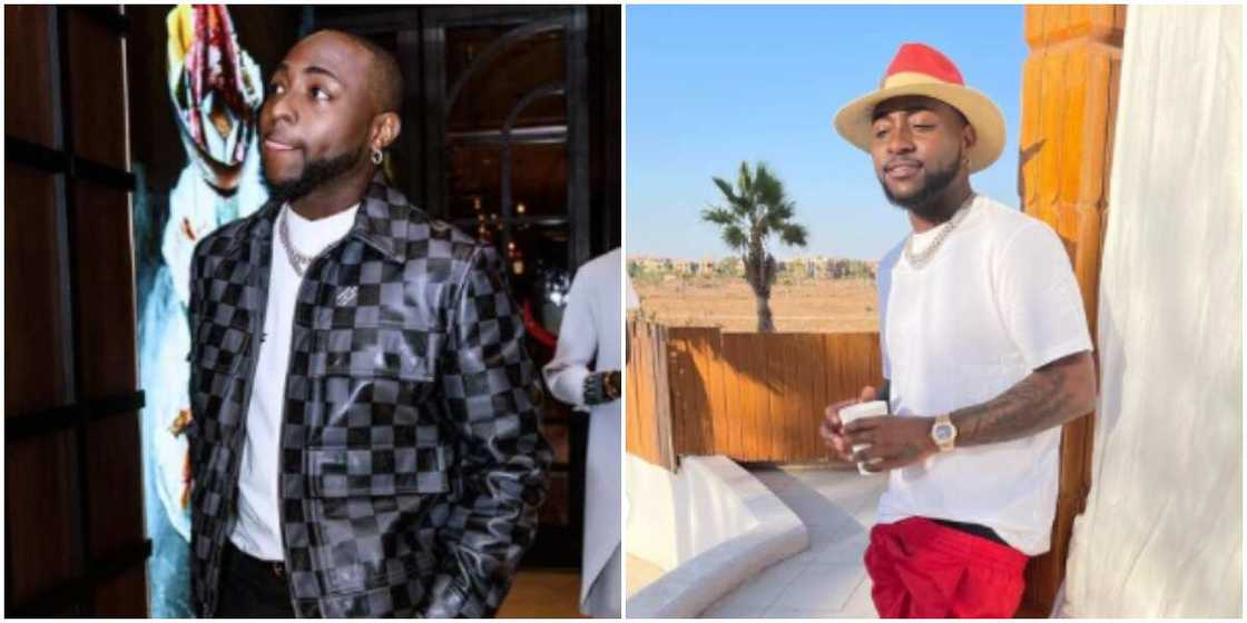 Davido Davido