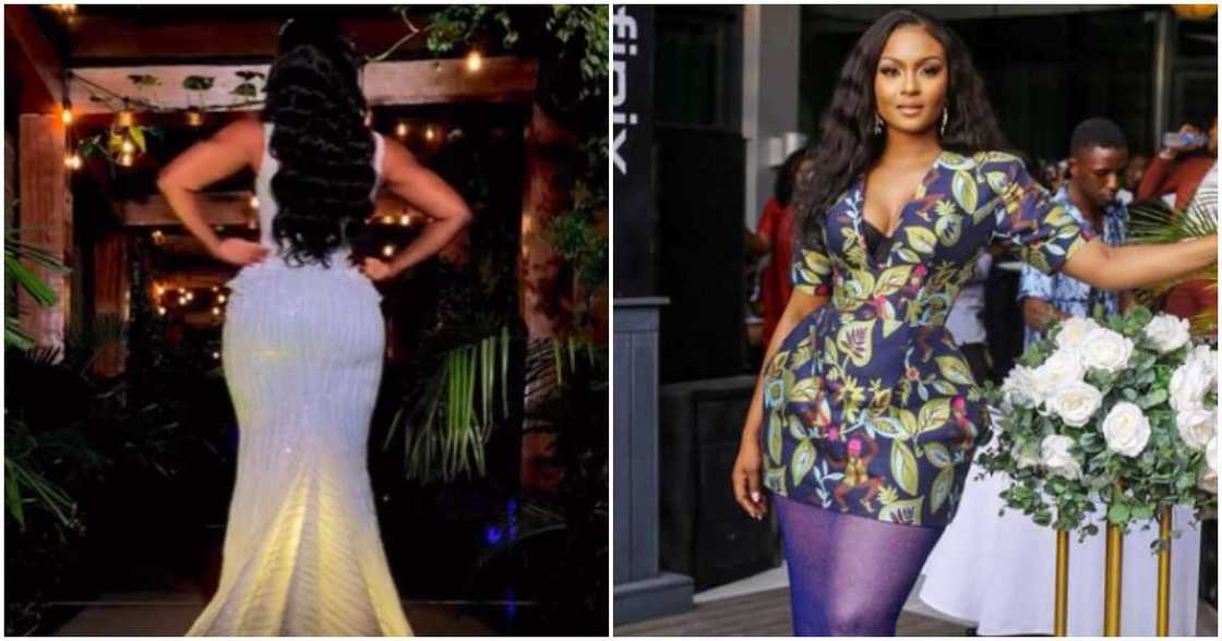 Nollywood actress Osas Ighodaro Nollywood actress Osas Ighodaro