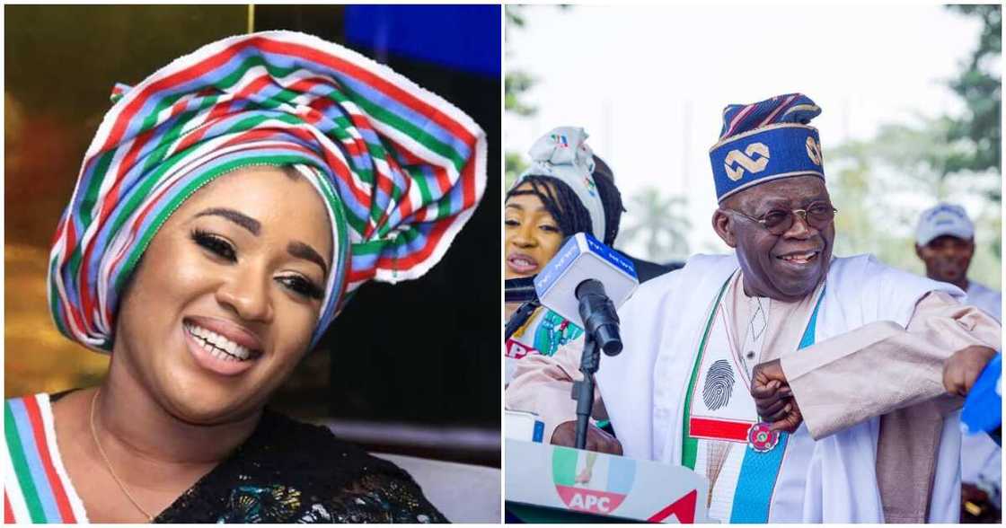 Tinubu/APC women leader/Second term/Betty edu/Nigerian Tinubu/APC women leader/Second term/Betty edu/Nigerian