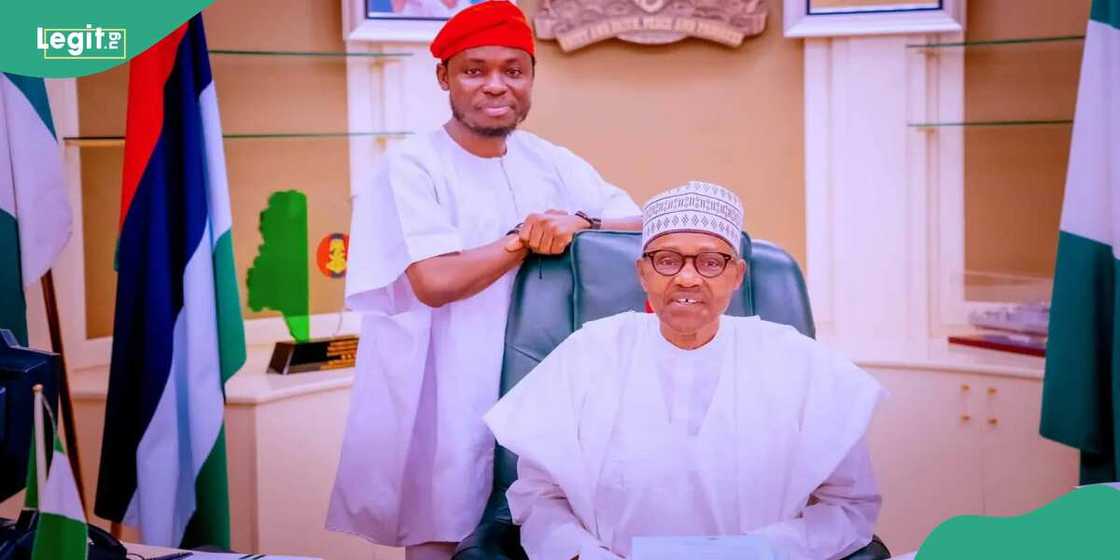 Buhari - Bayo Omoboriowo Buhari - Bayo Omoboriowo