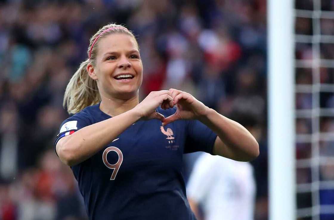 Eugénie Le Sommer Eugénie Le Sommer
