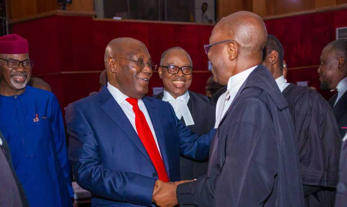 Atiku, Tribunal Atiku, Tribunal