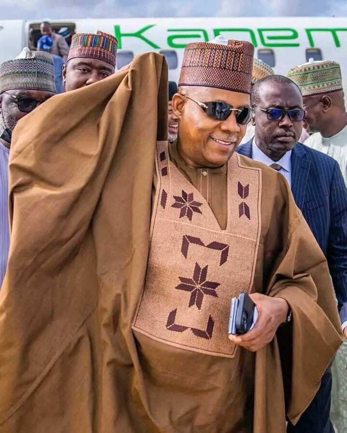 Bola Tinubu, Kashim Shettima, Borno state, Warri cleric, APC Muslim-Muslim ticket, 2023 election Bola Tinubu, Kashim Shettima, Borno state, Warri cleric, APC Muslim-Muslim ticket, 2023 election
