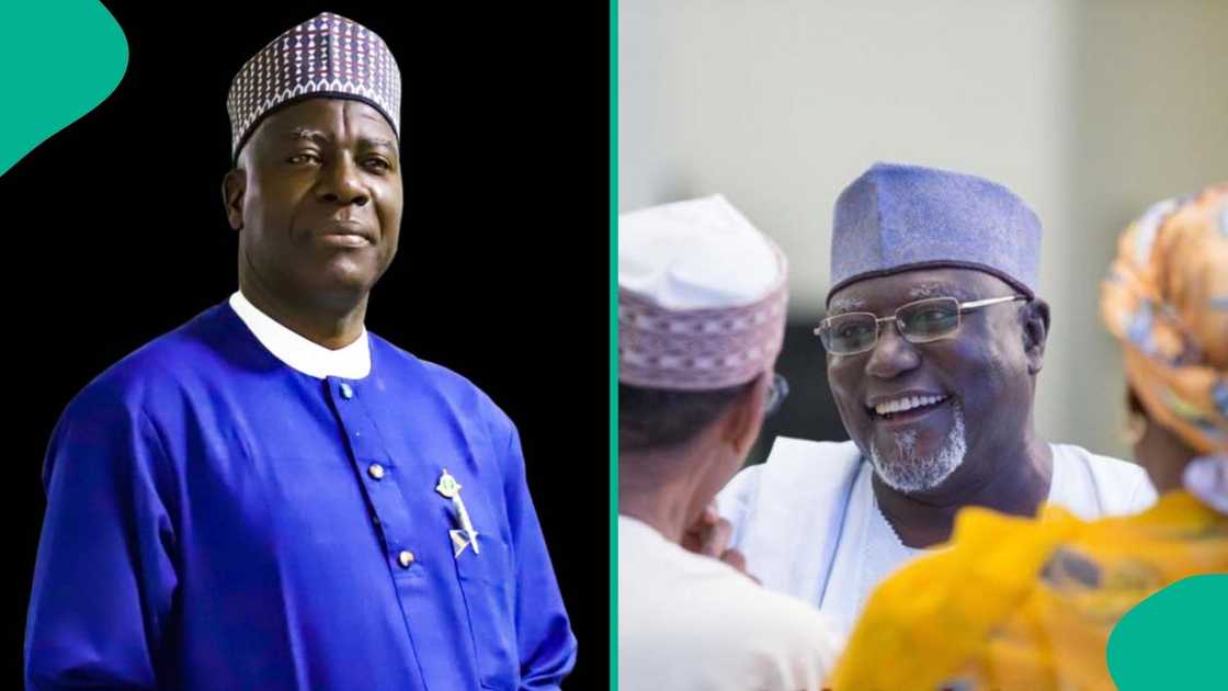 Yusuf Bichi DSS Yusuf Bichi DSS