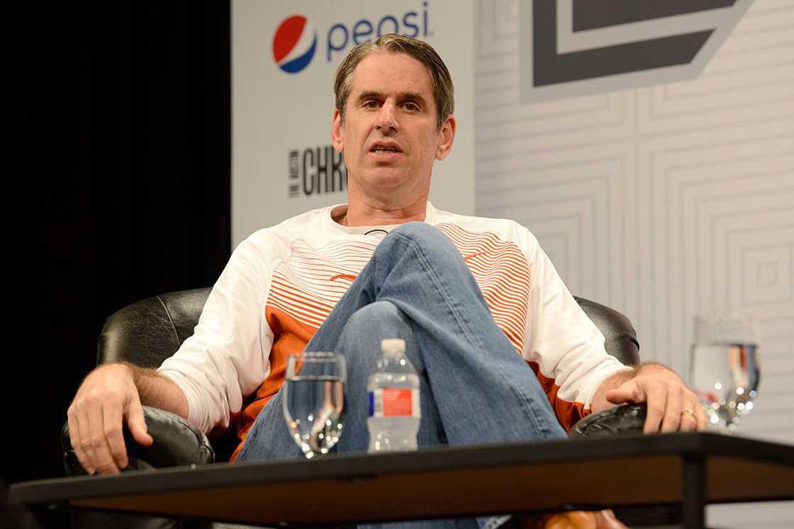 Bill Gurley in Austin, Texas. Bill Gurley in Austin, Texas.