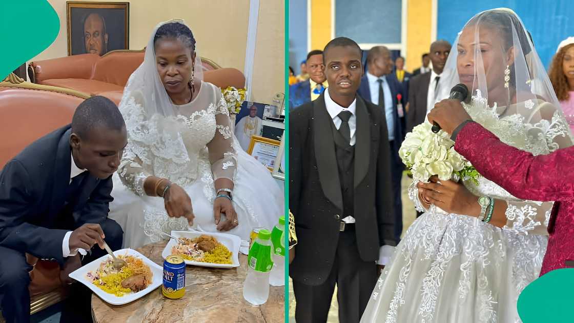 Nigerian woman shares her opinion on Aboy Chibuzor’s marriage Nigerian woman shares her opinion on Aboy Chibuzor’s marriage