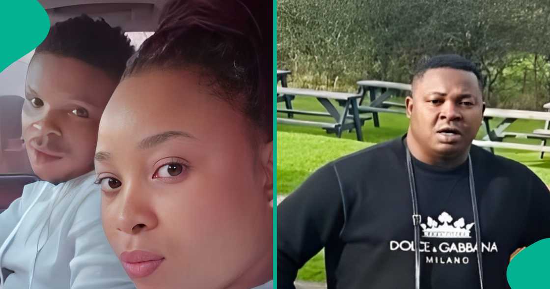 Ijoba Lande's ex-wife grants interview about adultery allegation. Ijoba Lande's ex-wife grants interview about adultery allegation.