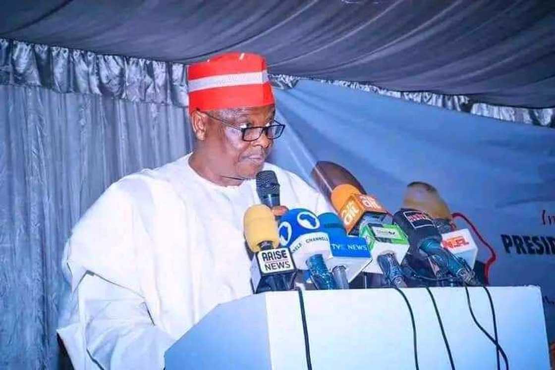 Rabiu Musa Kwankwaso. Rabiu Musa Kwankwaso.