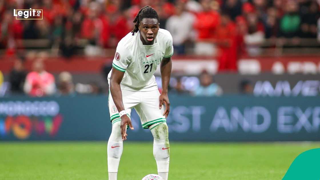 Super Eagles, Nigeria, Calvin Bassey, Morocco, Rabat, AFCON 2025. Super Eagles, Nigeria, Calvin Bassey, Morocco, Rabat, AFCON 2025.