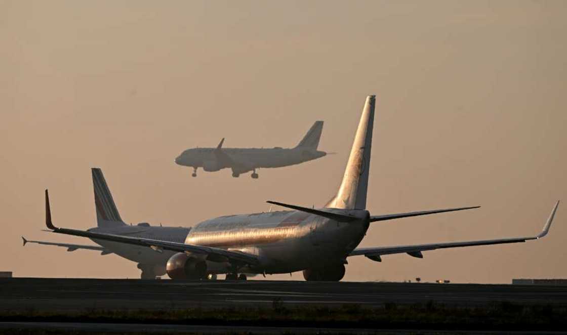 Airlines are expected to be back in the green this year, with net profits totalling $9.8 billion Airlines are expected to be back in the green this year, with net profits totalling $9.8 billion