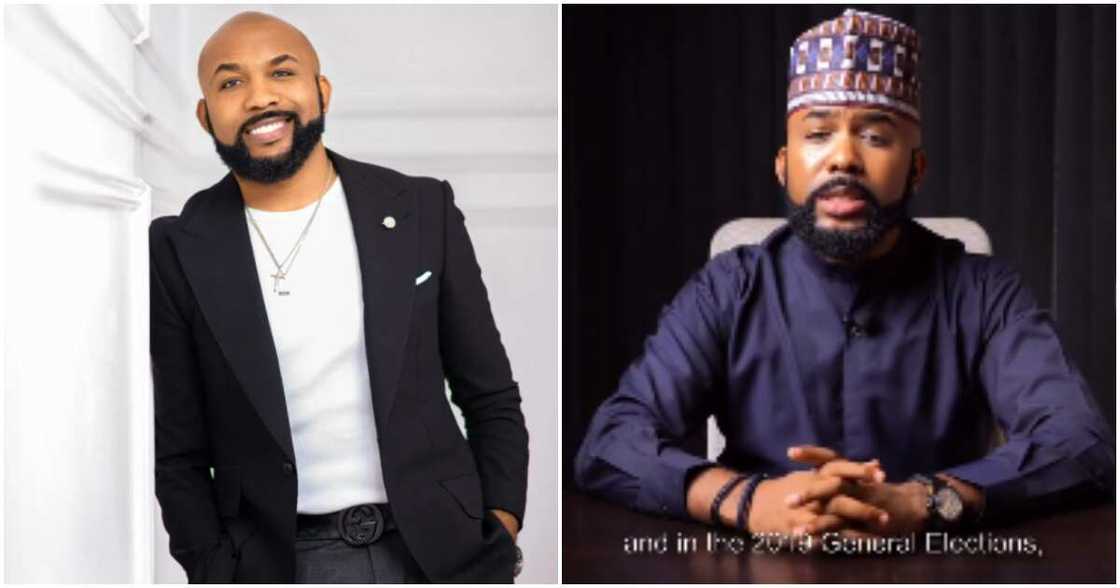 Banky declares for House of Representatives Banky declares for House of Representatives