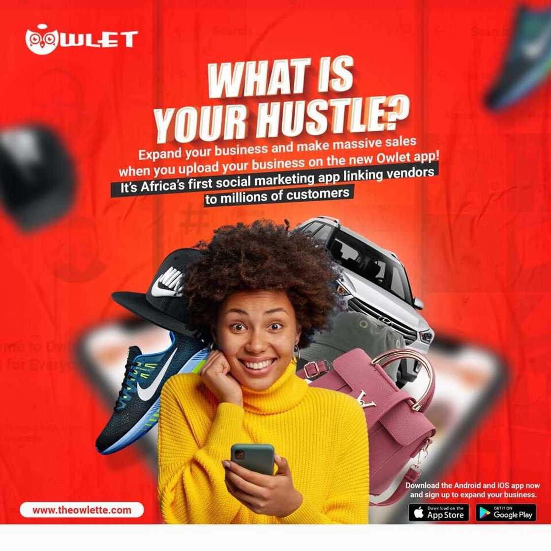 The Owlette: Efficient and Cheapest Way to Sell Your Product Online The Owlette: Efficient and Cheapest Way to Sell Your Product Online