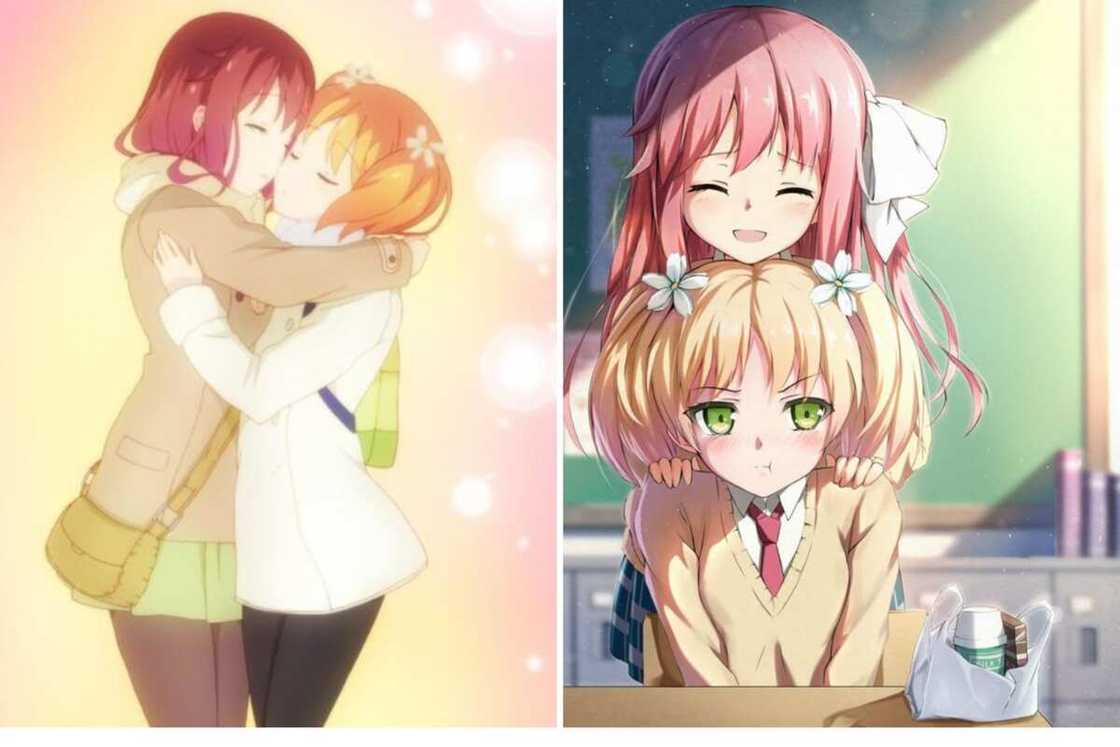 Top anime couples Top anime couples