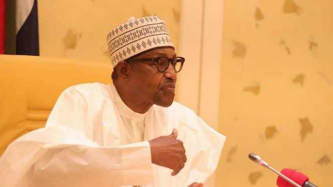 Gwamnatin Buhari ta ci bashi da yawa Gwamnatin Buhari ta ci bashi da yawa